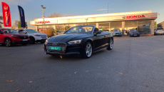Audi A5 2.0 TFSI S Line 2dr Petrol Convertible